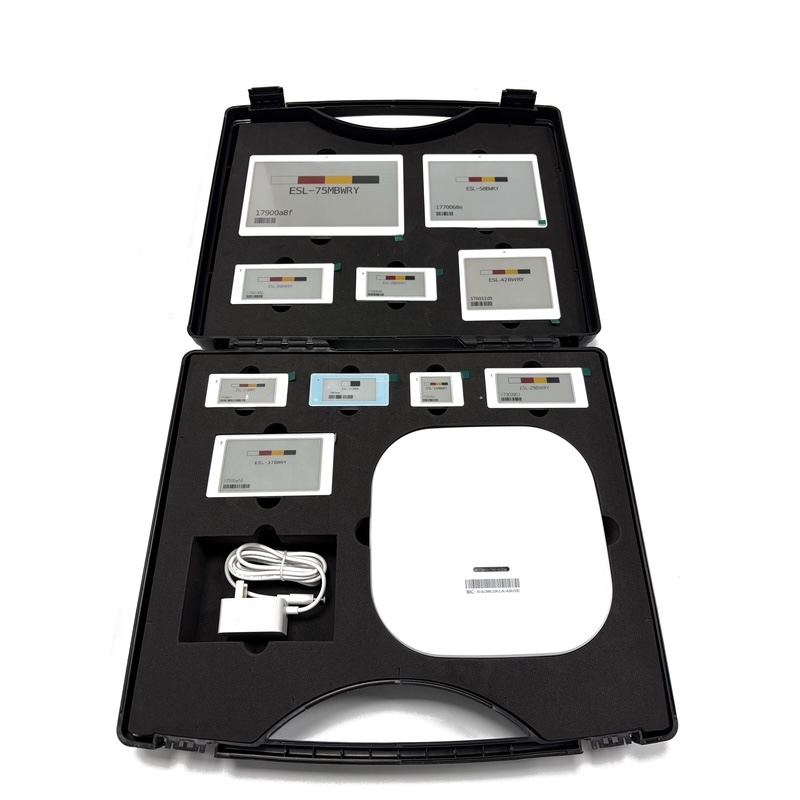 ESL Sample Kit View 2